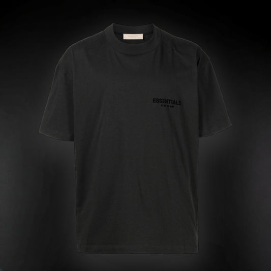 Fear Of God Essentials T-Shirt "Stretch Limo/Black"