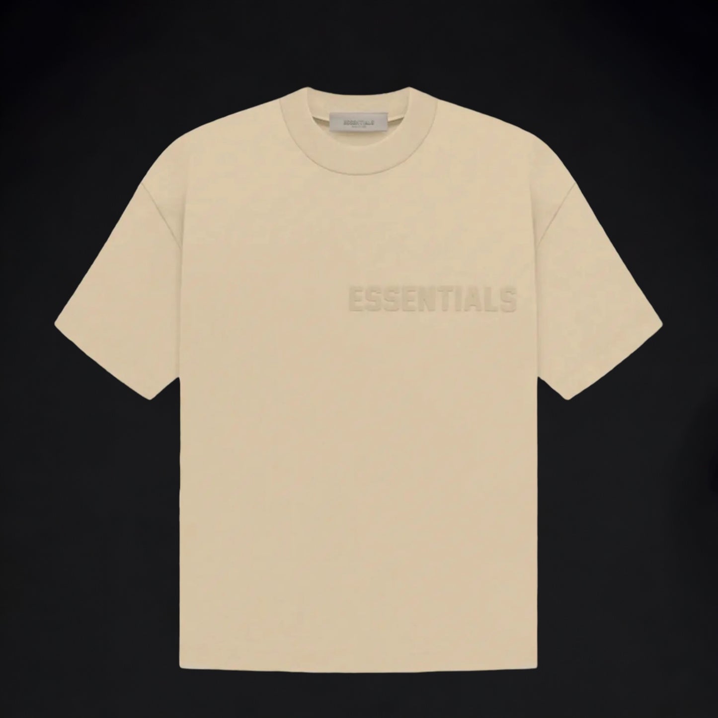 Fear Of God Essentials T-Shirt "Sand"