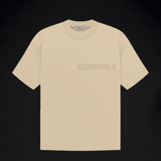 Fear Of God Essentials T-Shirt "Sand"