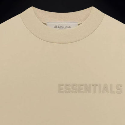 Fear Of God Essentials T-Shirt "Sand"
