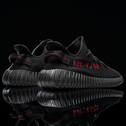 Adidas Yeezy Boost 350 V2 "Black/Red" (2017/2020)