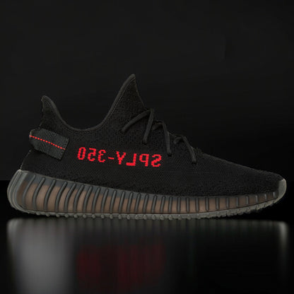 Adidas Yeezy Boost 350 V2 "Black/Red" (2017/2020)