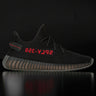 Adidas Yeezy Boost 350 V2 "Black/Red" (2017/2020)