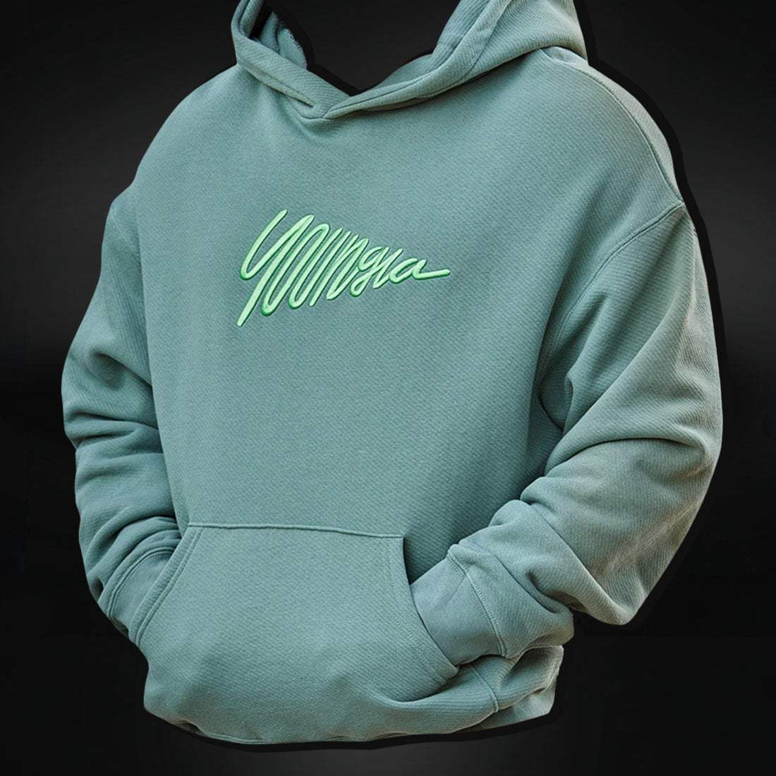 510 - Wavy Hoodies