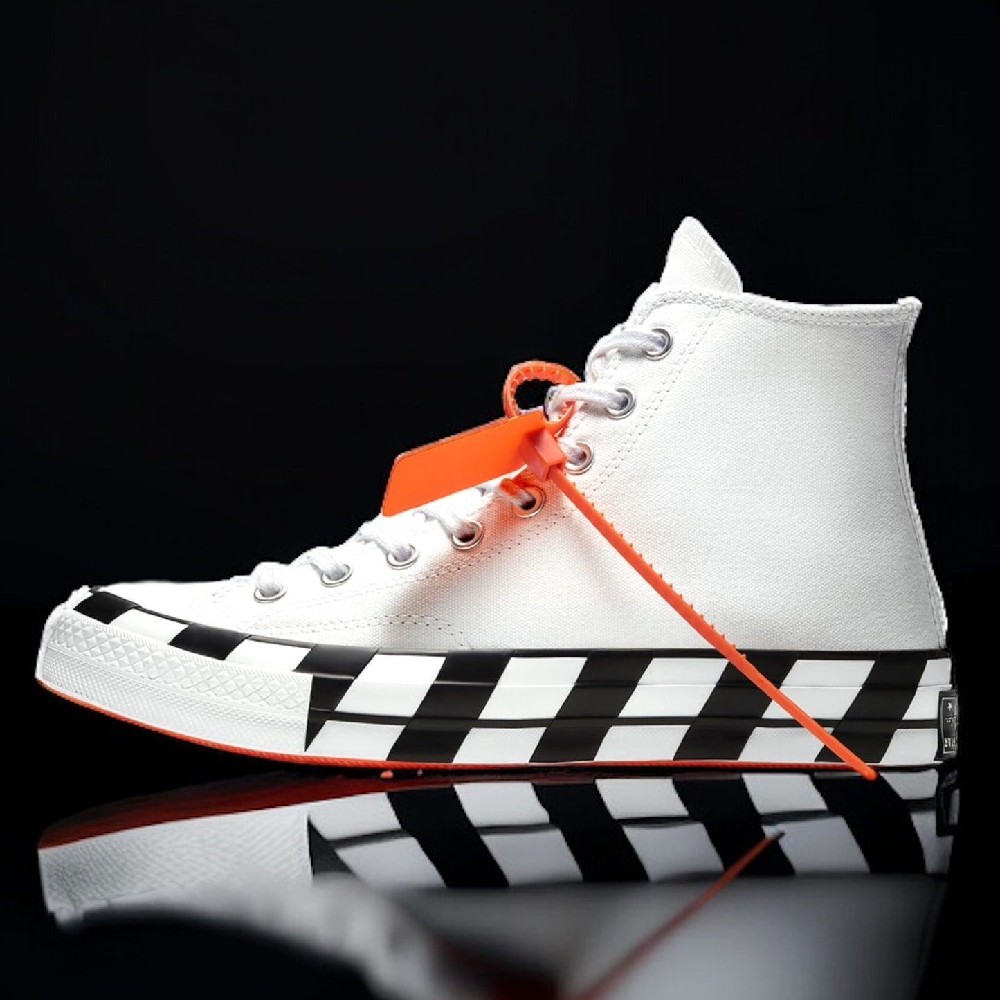 Converse Chuck Taylor All Star 70 High "Off-White"