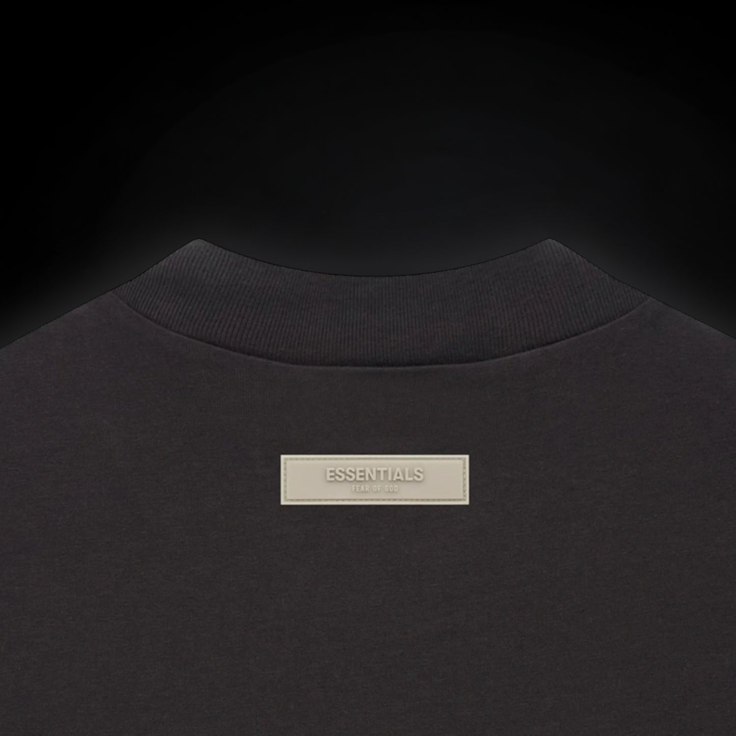 Fear Of God Essentials T-Shirt "Iron Grey"