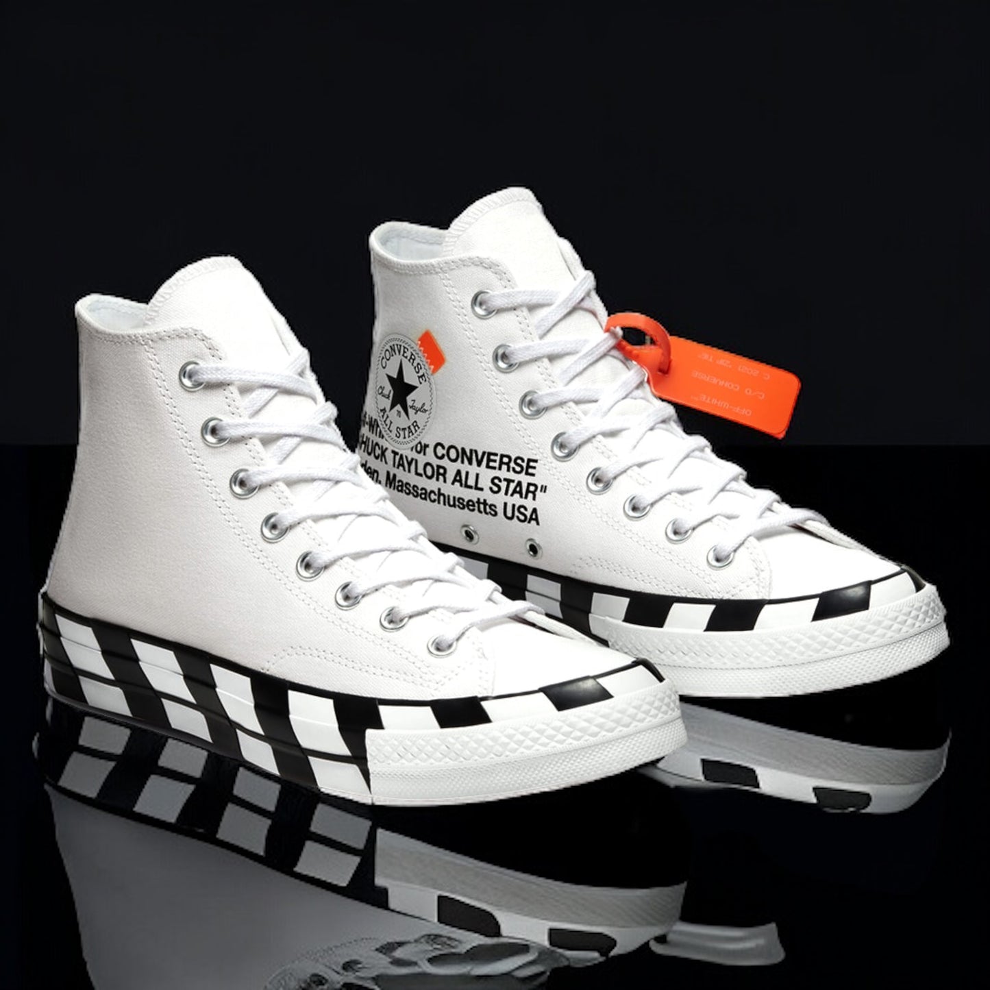 Converse Chuck Taylor All Star 70 High "Off-White"