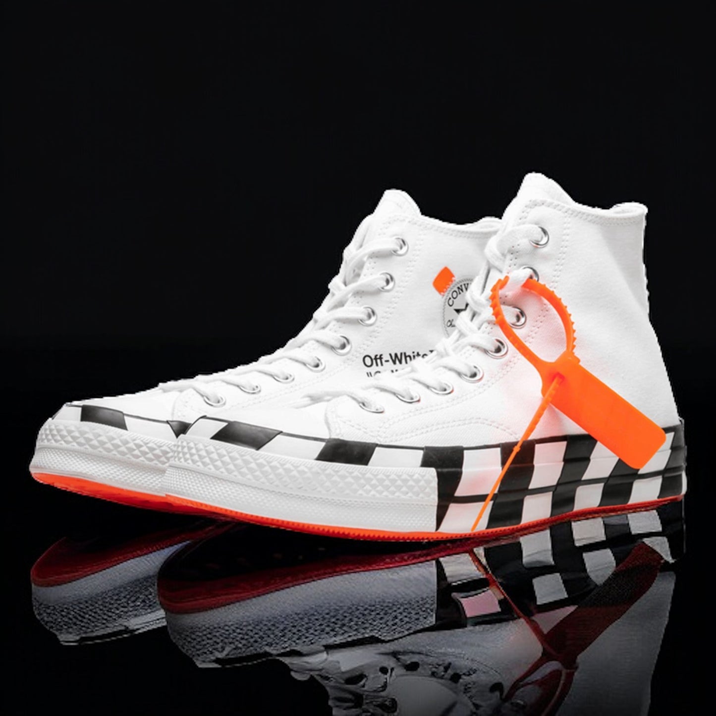 Converse Chuck Taylor All Star 70 High "Off-White"