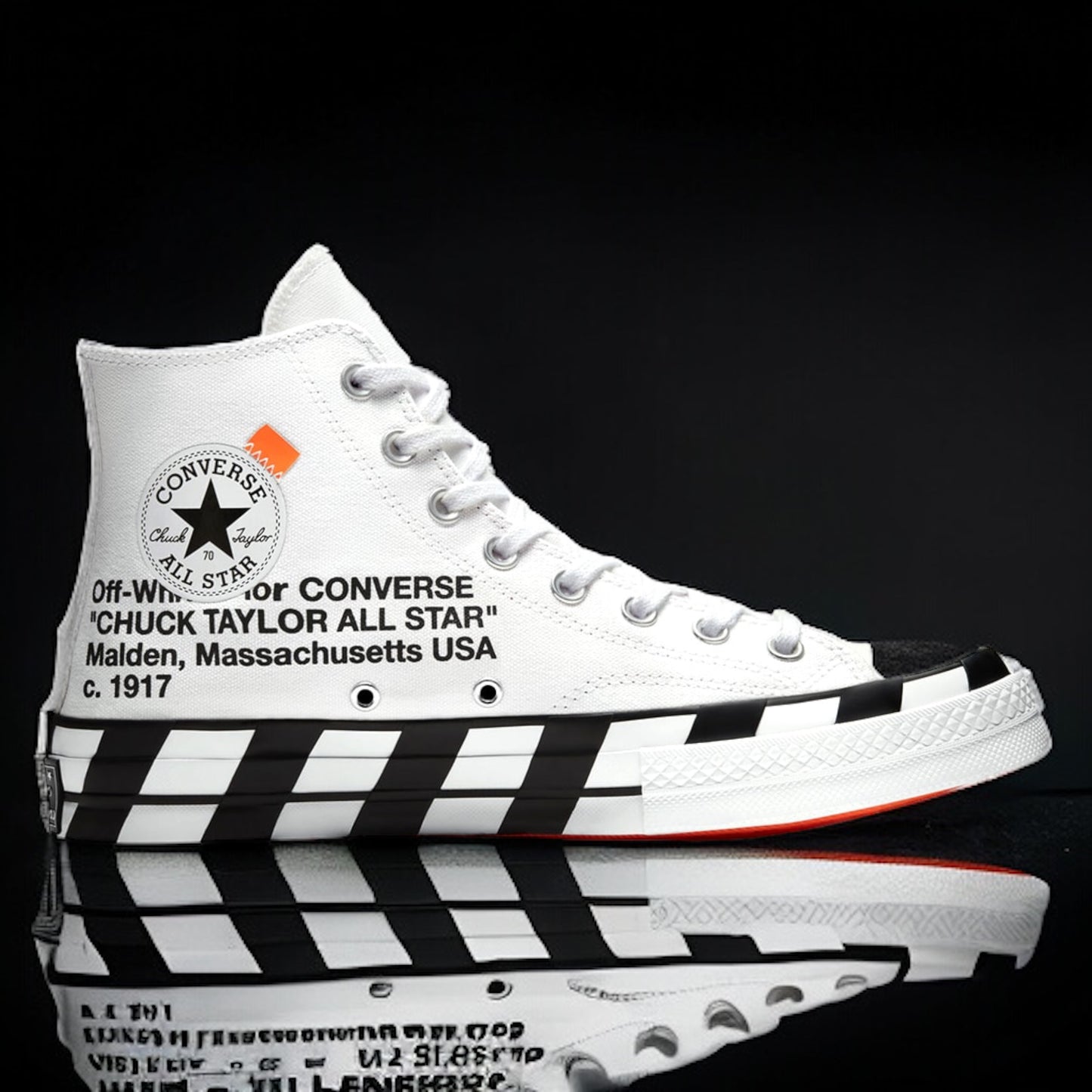 Converse Chuck Taylor All Star 70 High "Off-White"