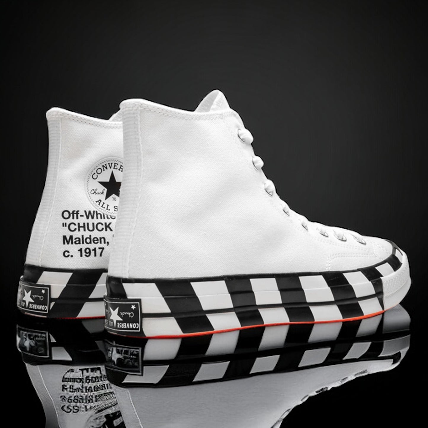 Converse Chuck Taylor All Star 70 High "Off-White"