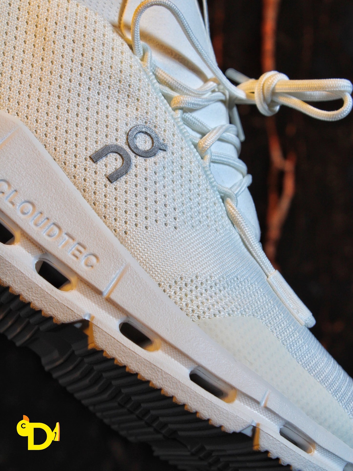 On Running Cloudnova "Undyed White"