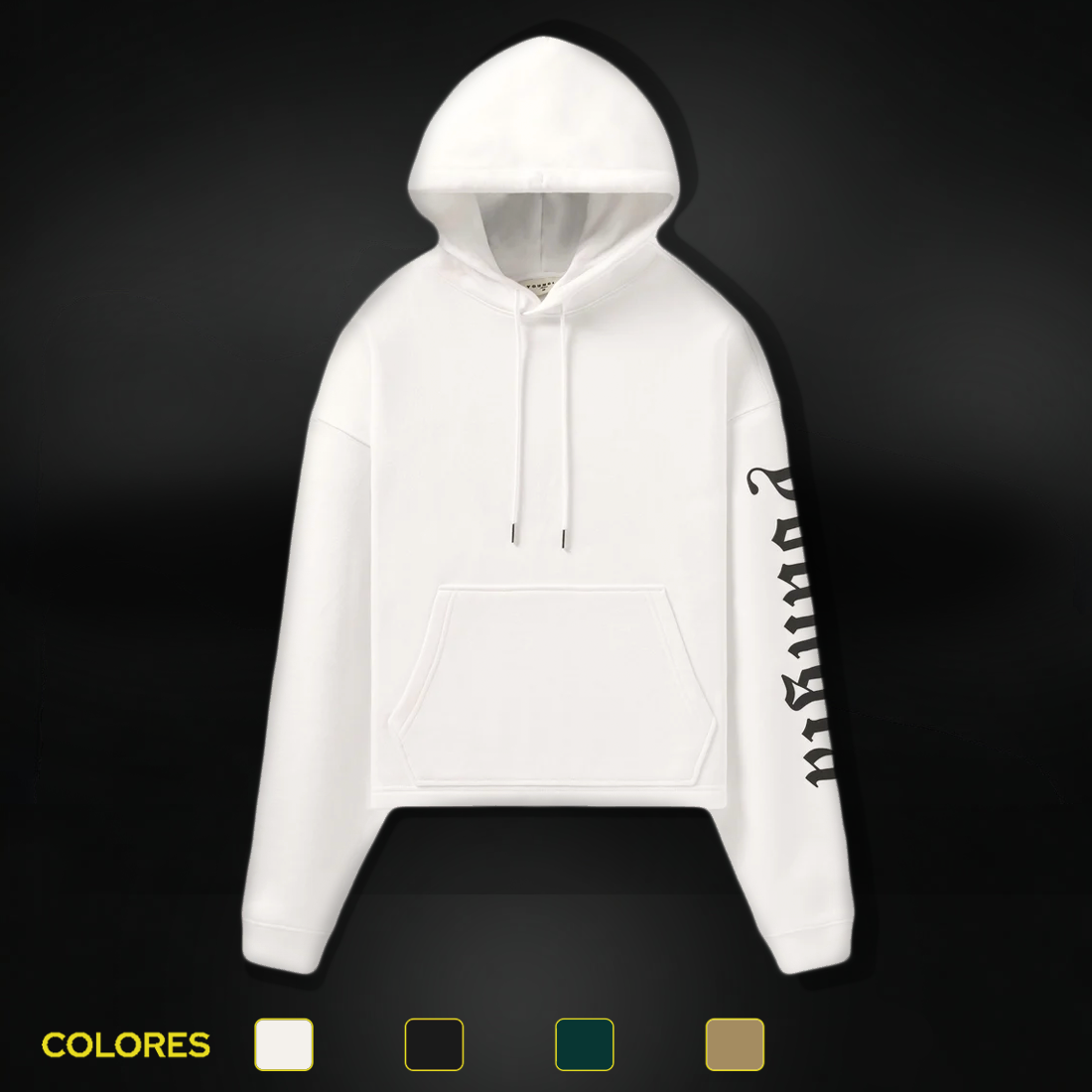 5093 - Freeflow Hoodies