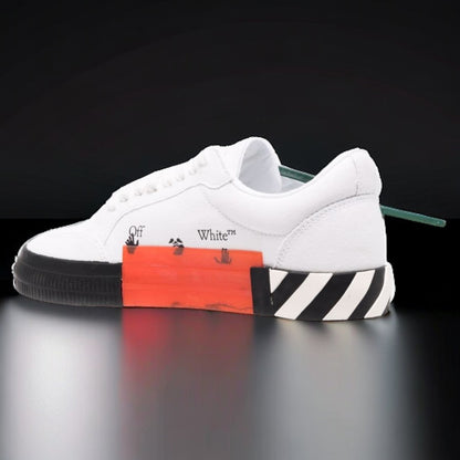 Off-White Low Vulcanized "White/Black"