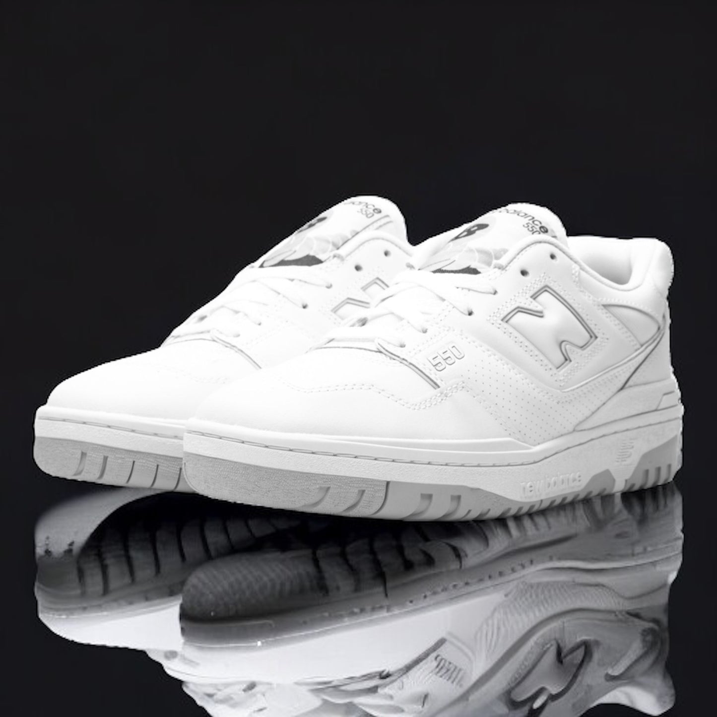 New Balance 550 "White Grey"