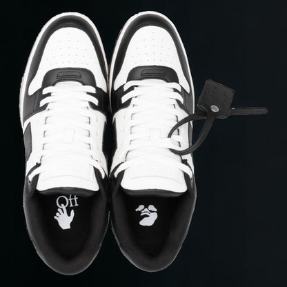 Off-White Out Of Office Low Top "White/Black"