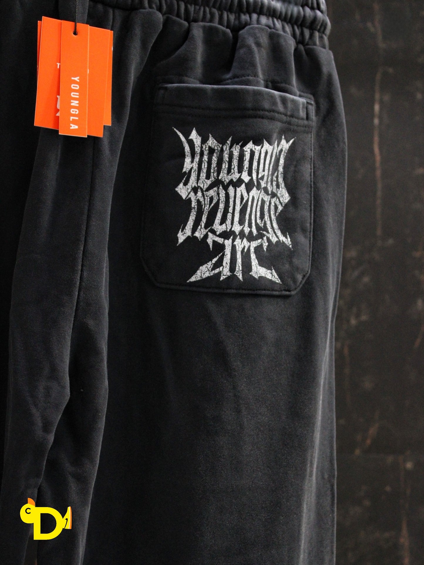 2016 - Revenge Joggers