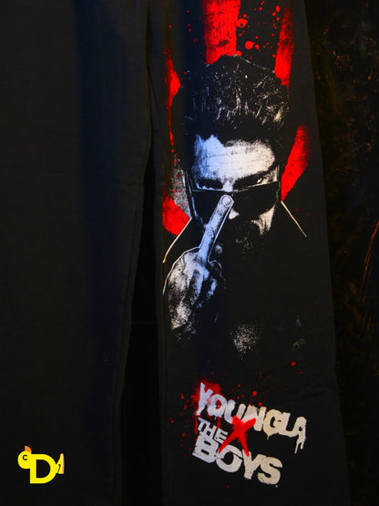 2036 - The Boys Sweats - Billy Butcher Graphic