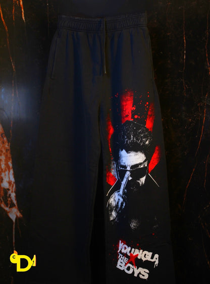 2036 - The Boys Sweats - Billy Butcher Graphic