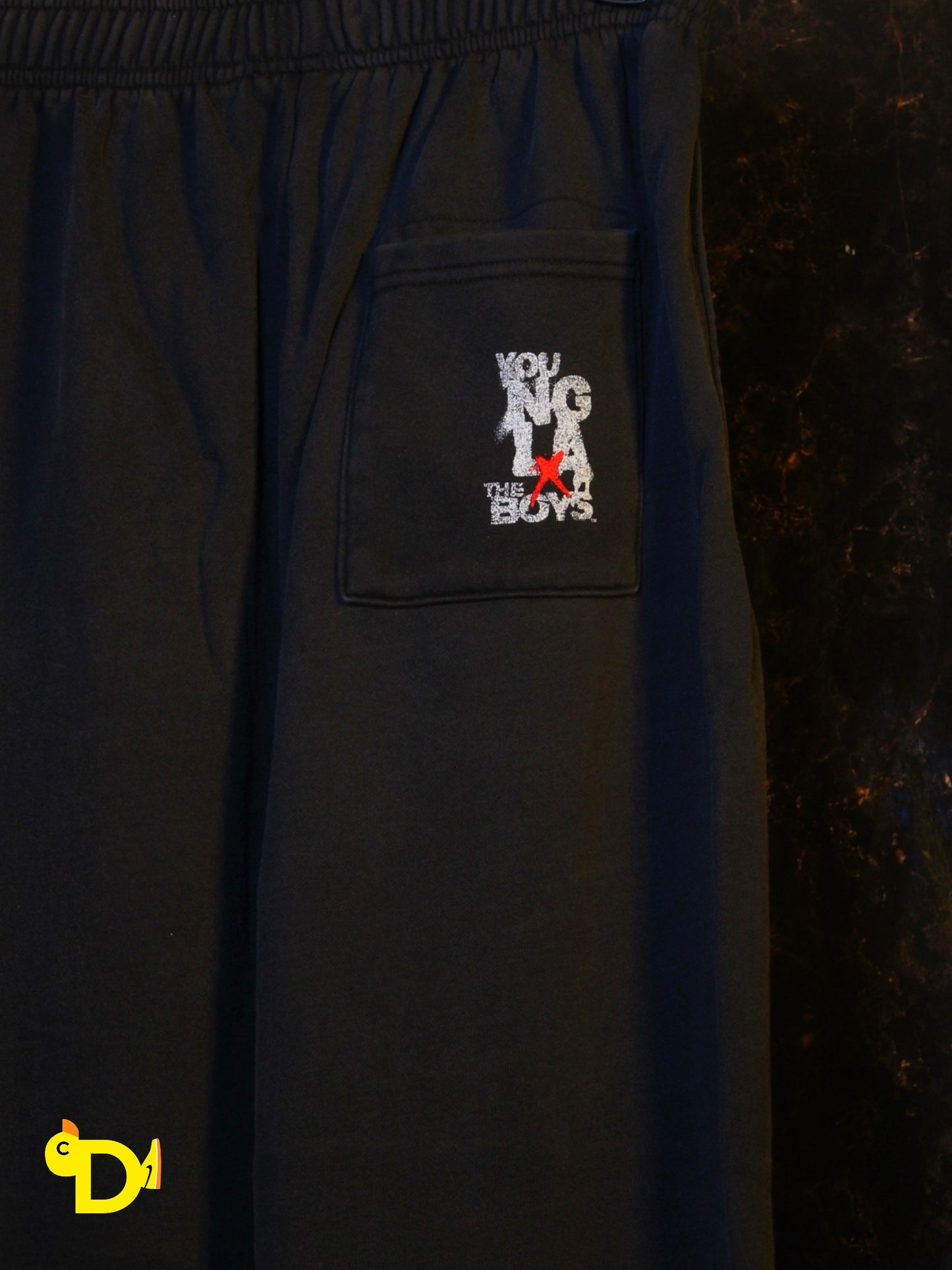 2036 - The Boys Sweats - Homelander Graphic