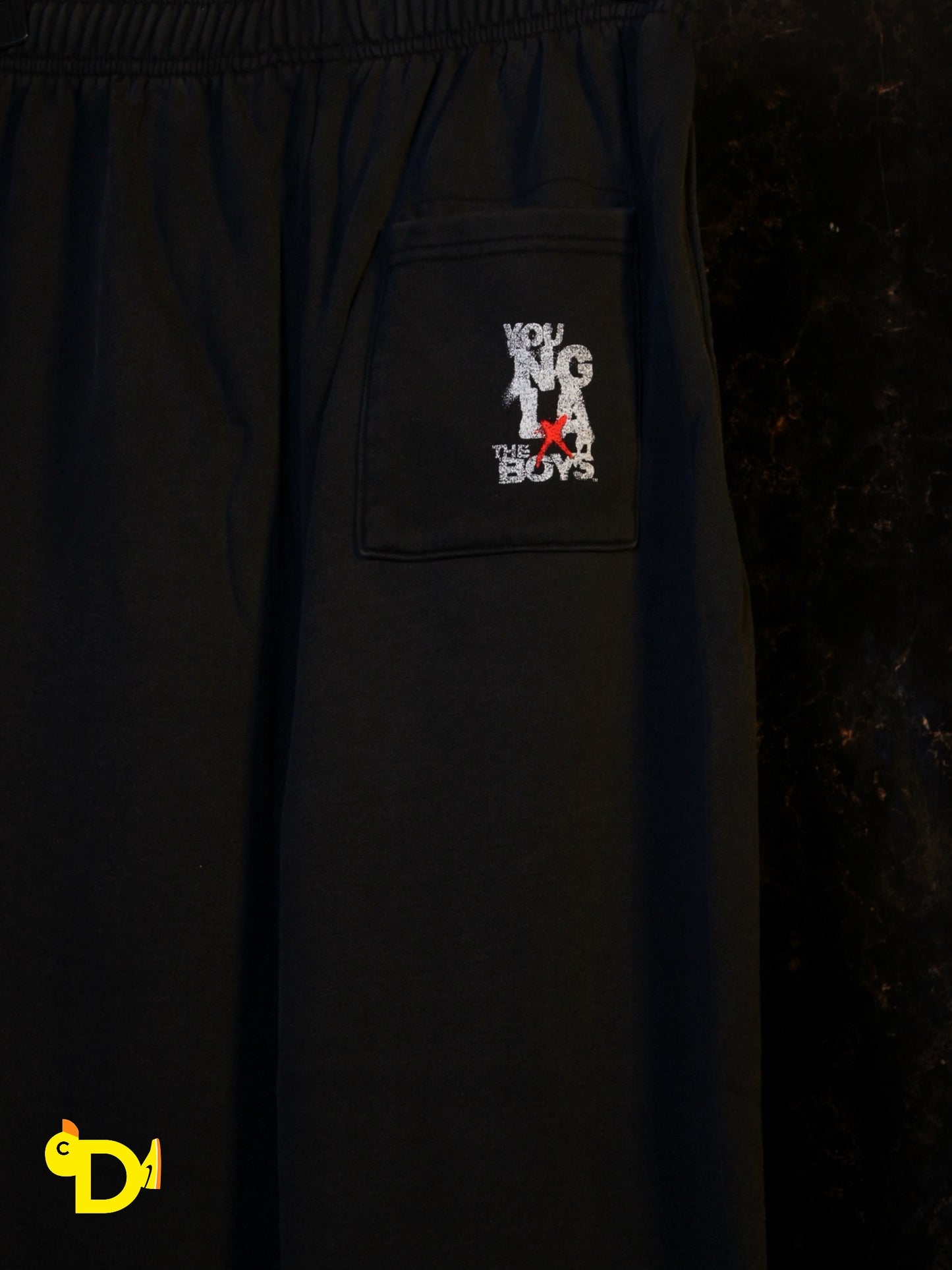 2036 - The Boys Sweats - Billy Butcher Graphic