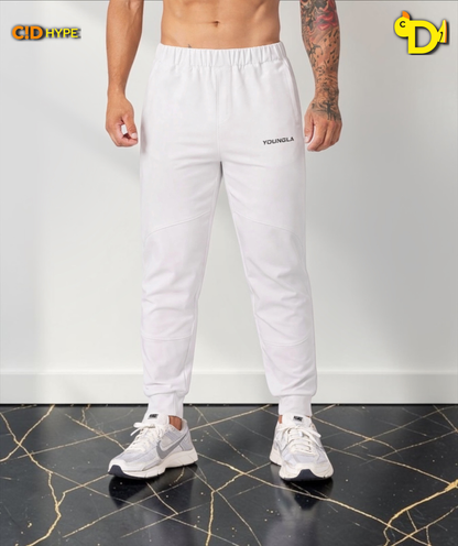 2086- Ultra Training Joggers-Light grey