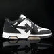 Off-White Out Of Office Low Top "White/Black"