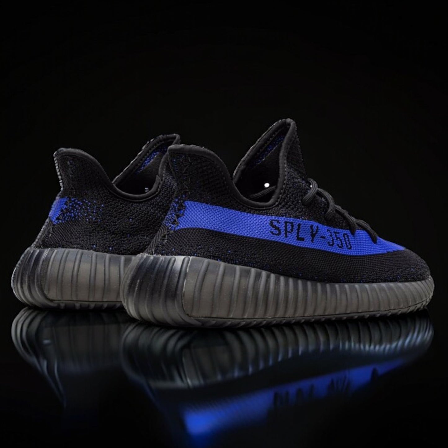 Adidas Yeezy Boost 350 V2 "Dazzling Blue"