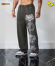 2116 - Dynasty Sweats - Hunter Green Wash