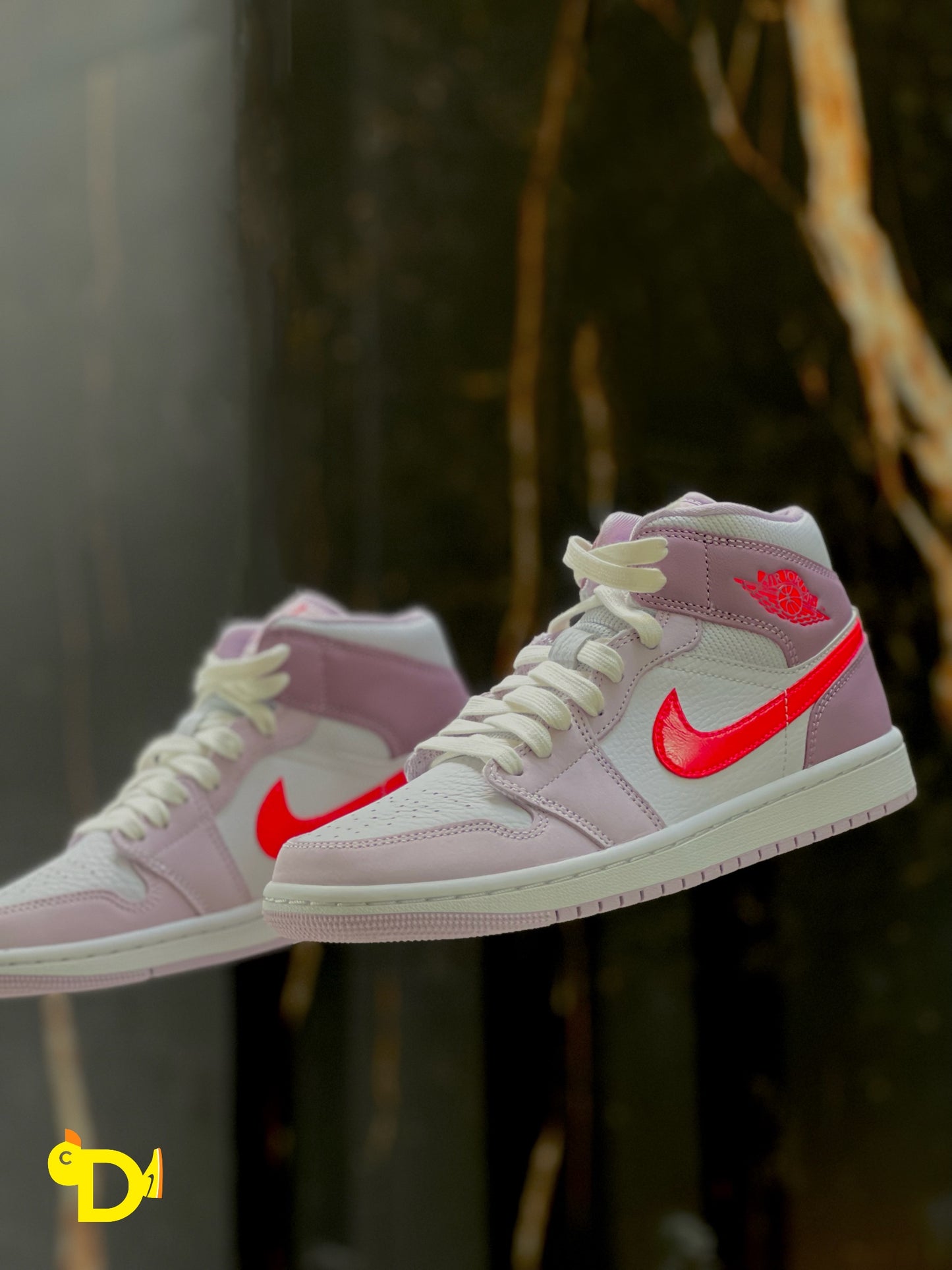 Jordan 1 Mid "Valentine´s Day (2022)"