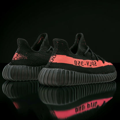 Adidas Yeezy Boost 350 V2 "Cored Red/Black" (2016/2023)