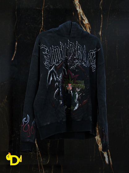 5008 - Yu-Hi-Oh! Hoodies - Duelist Trio