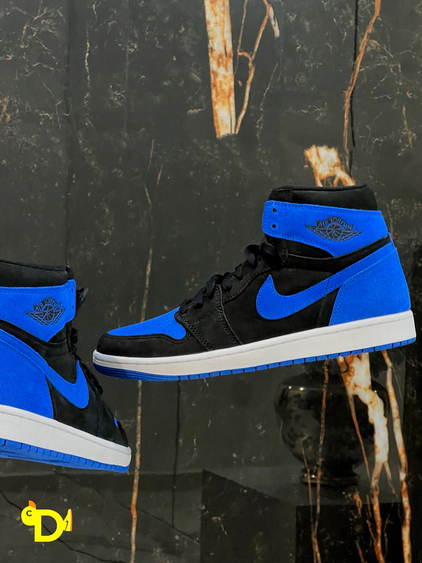 Jordan 1 Retro High OG "Royal Reimagined"