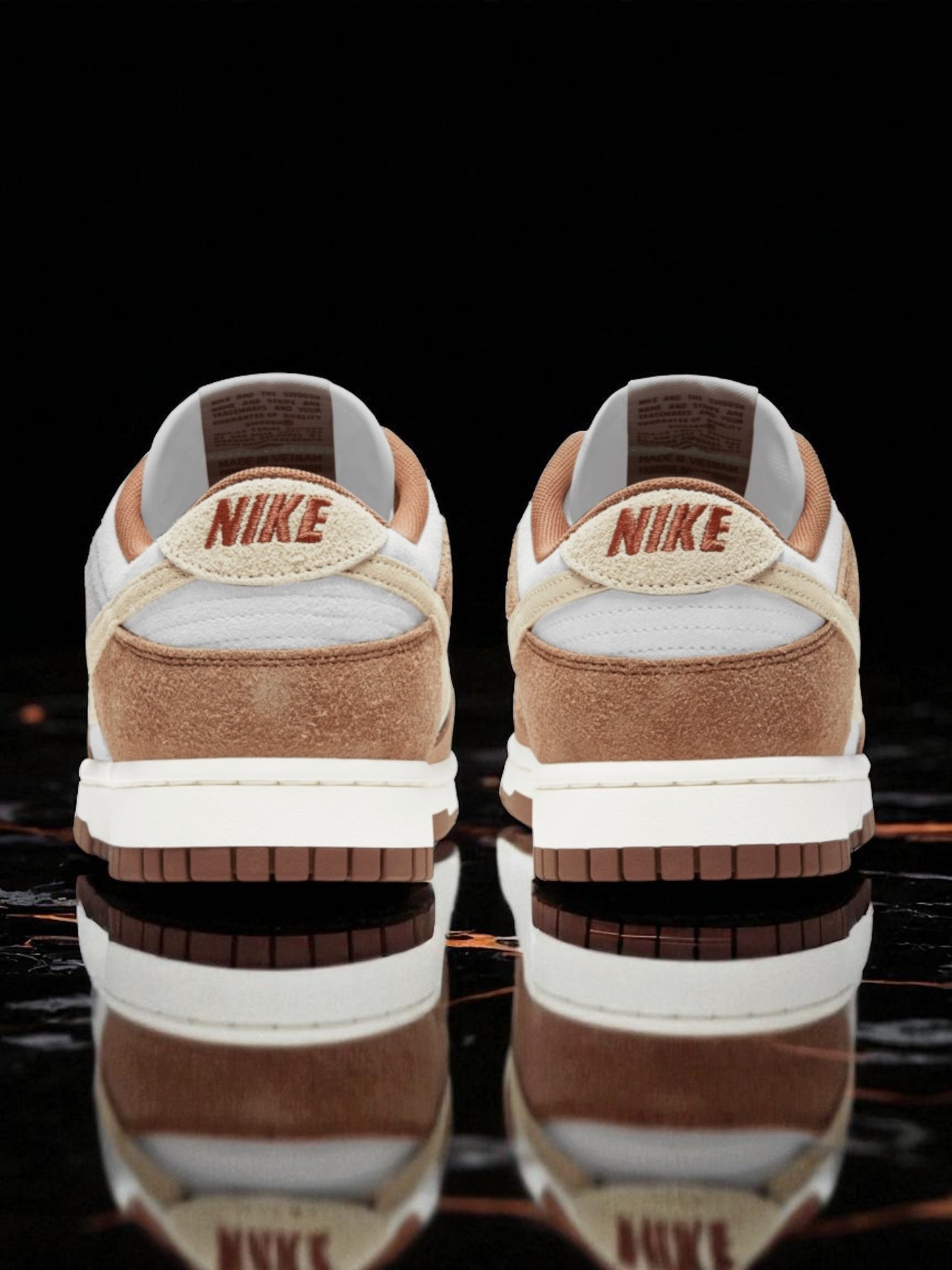 Nike Dunk Low "Medium Curry"
