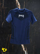 4041 - Warrior Compression Tees - Navy/Blue