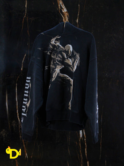 5129 - AOT x YLA Pullover Hoodies - Armored Titan