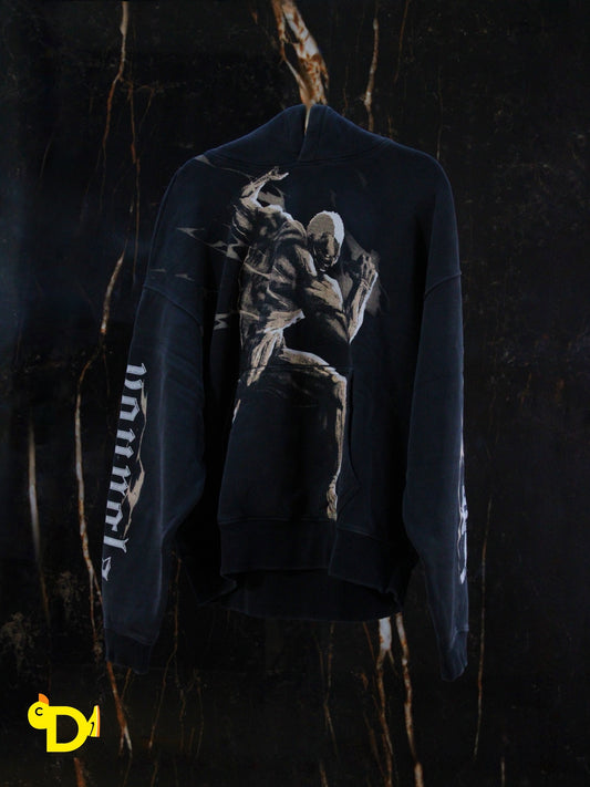 5129 - AOT x YLA Pullover Hoodies - Armored Titan