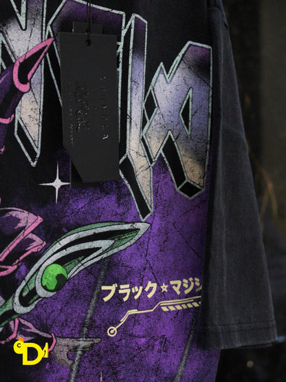 4123 - Yu-Hi-Oh! Tees - Dark Magician