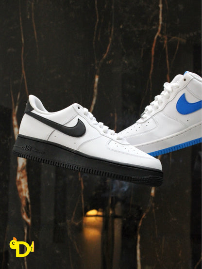 Nike Air Force 1 Low  "White Photo Blue"
