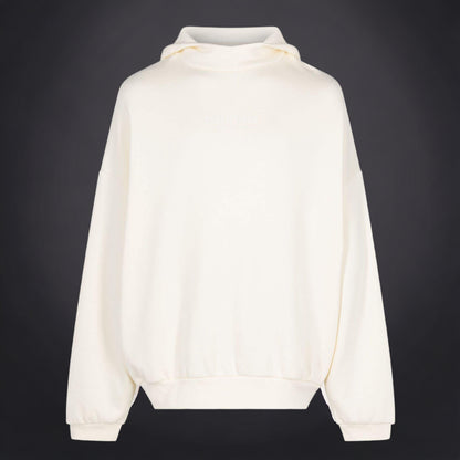 Fear Of God Essentials Hoodie "Cloud Dancer"