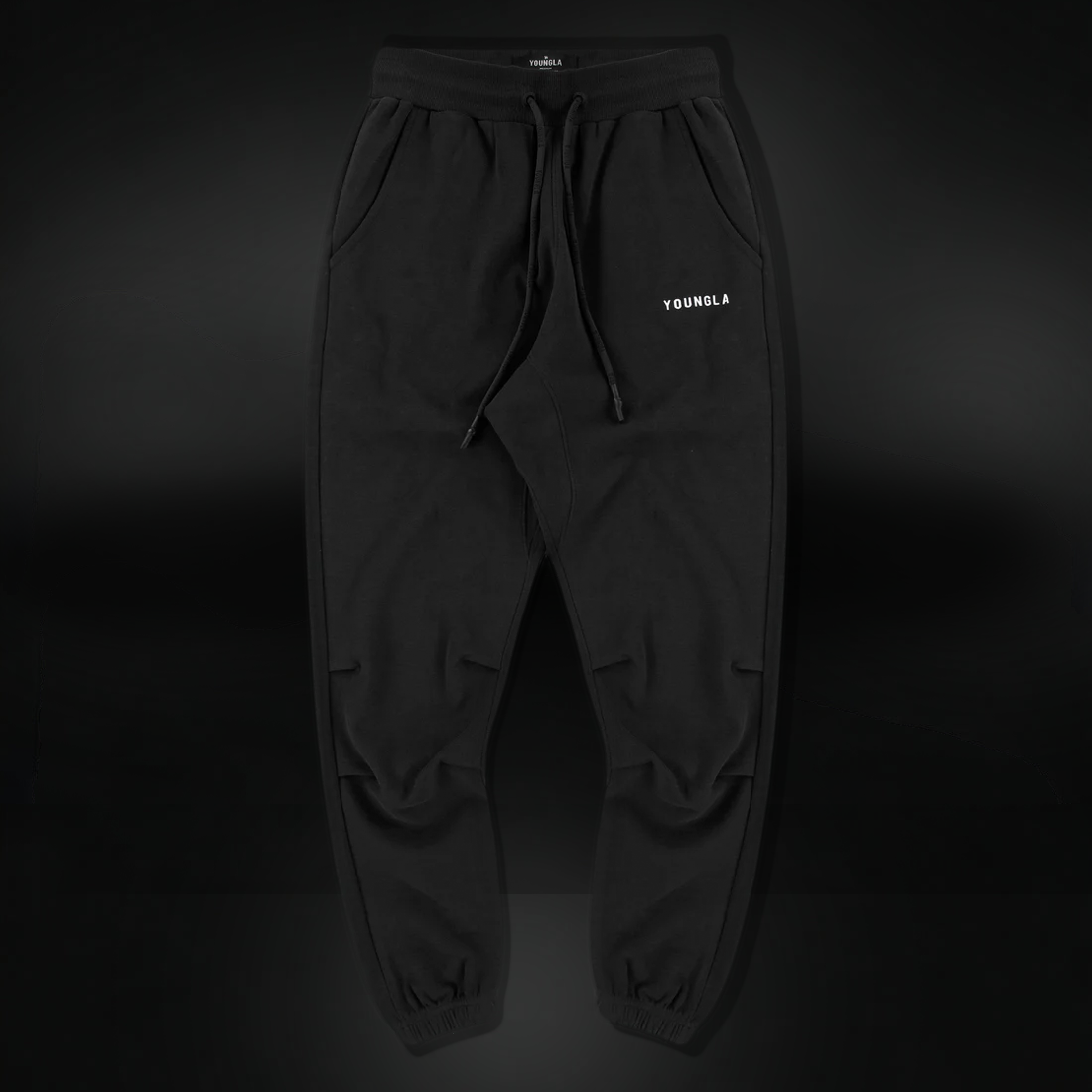 210 - Kick-Back Joggers