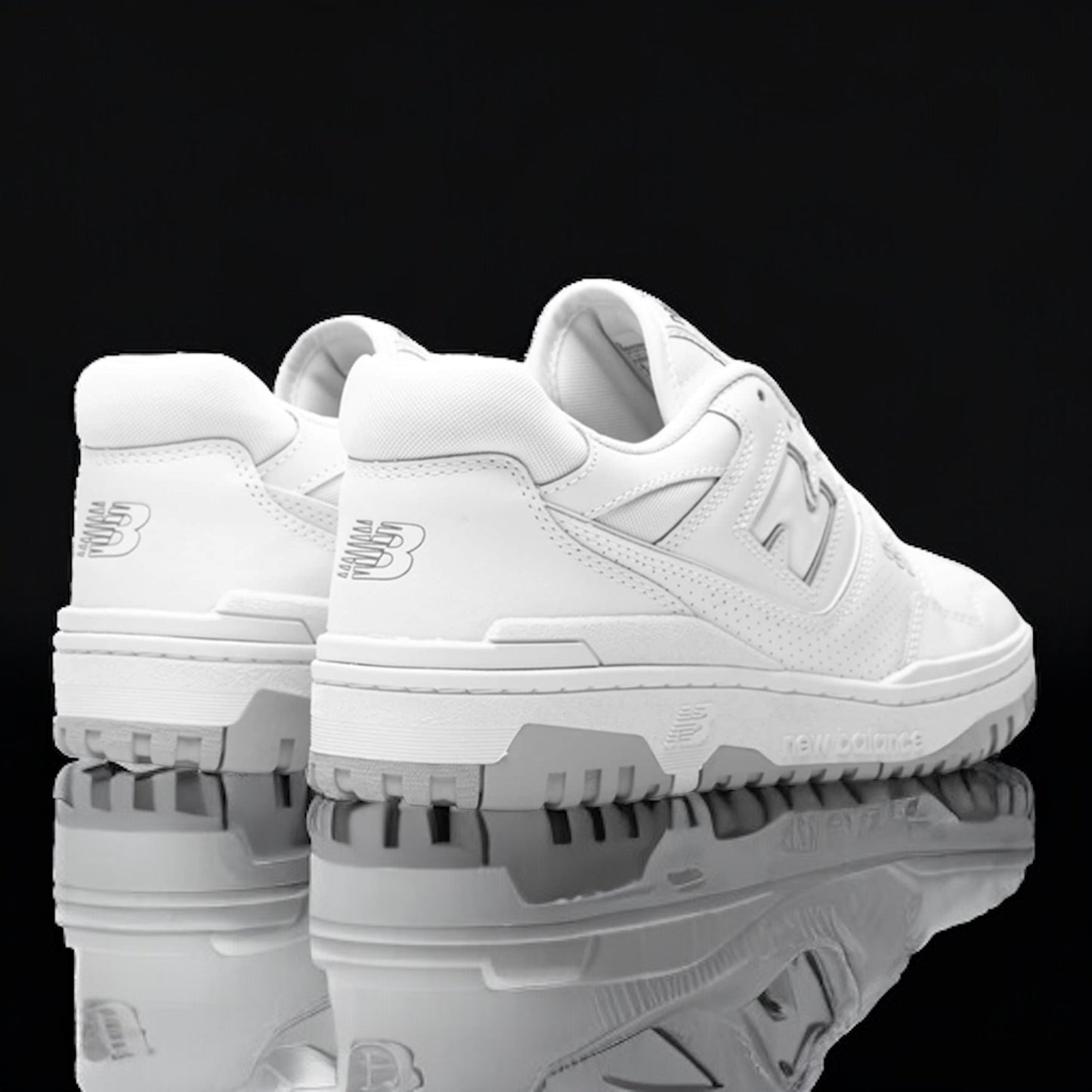 New Balance 550 "White Grey"