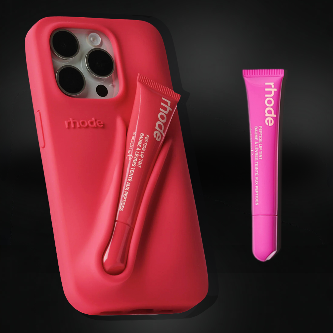 Rhode Lip Case - Guava Spritz (Iphone)