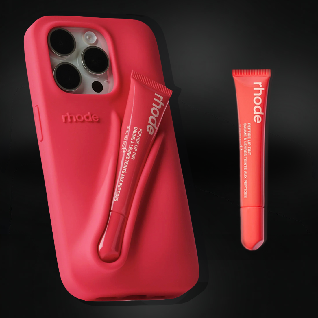 Rhode Lip Case - Guava Spritz (Iphone)