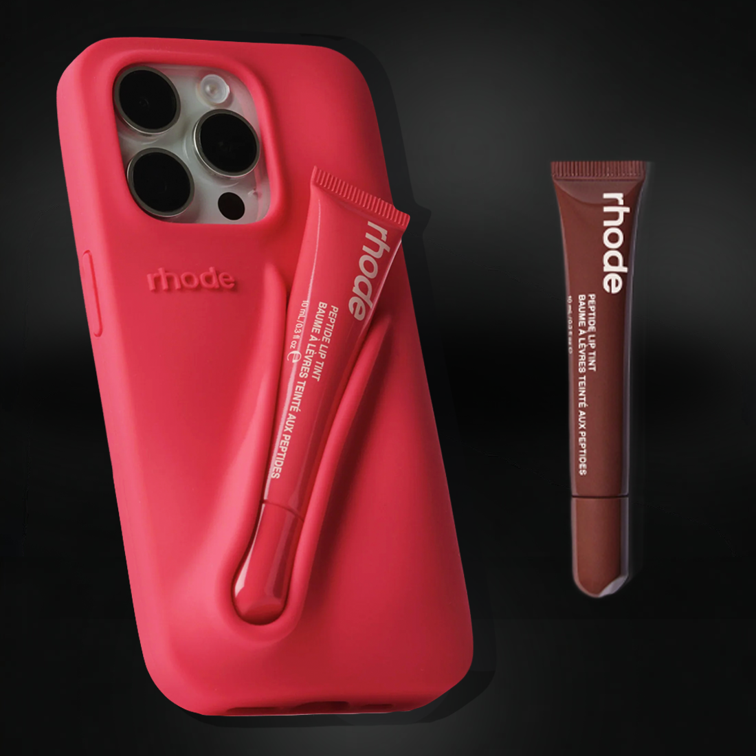 Rhode Lip Case - Guava Spritz (Iphone)