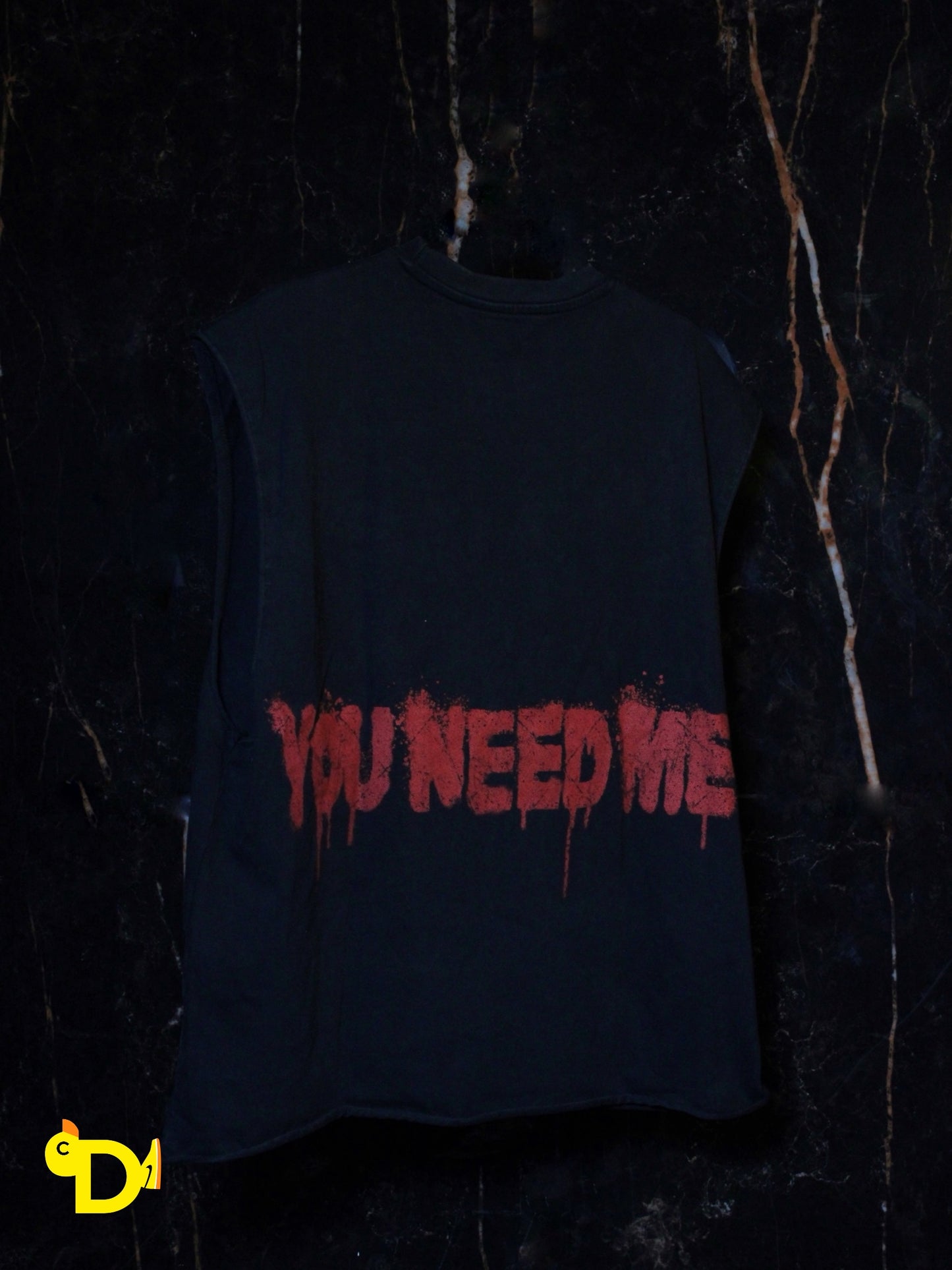 3005 - The Boys Cut-Offs - Homelander art