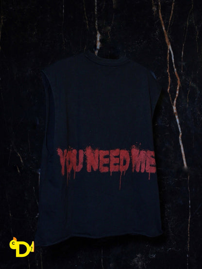 3005 - The Boys Cut-Offs - Homelander art