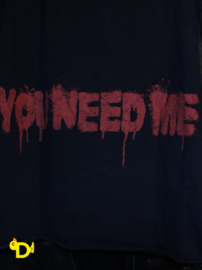 3005 - The Boys Cut-Offs - Homelander art