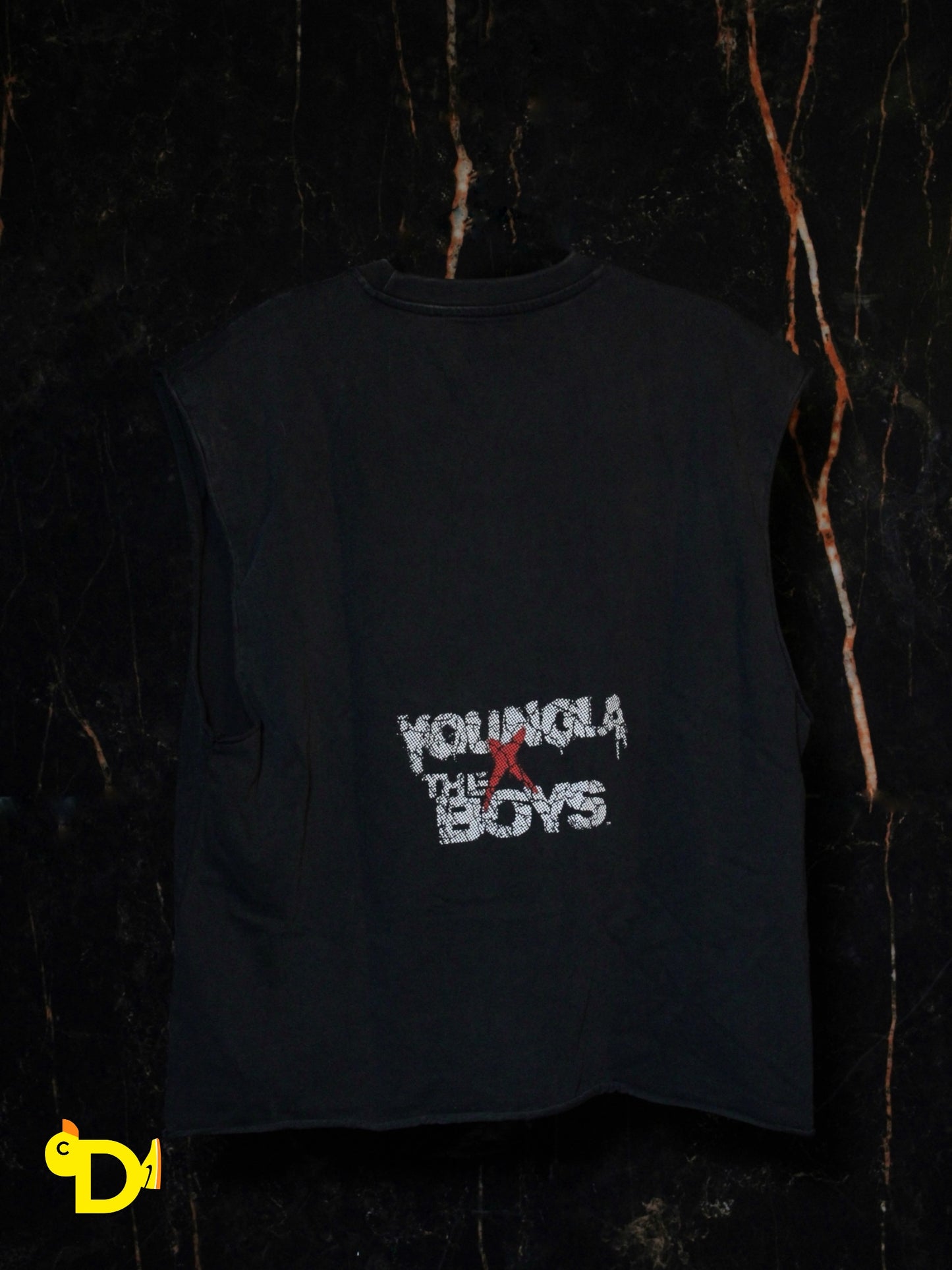 3005 - The Boys Cut-Offs