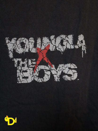 3005 - The Boys Cut-Offs