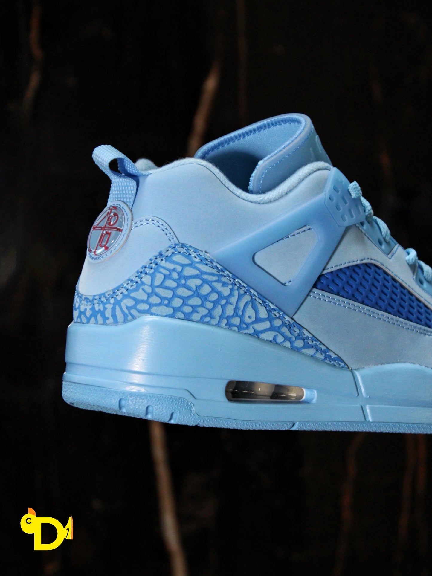 Jordan Spizike Low "Houston Oilers"